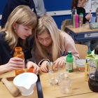 Mengsels maken in de rekenles