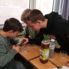 Mengsels maken in de rekenles