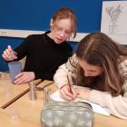 Mengsels maken in de rekenles
