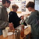 Mengsels maken in de rekenles