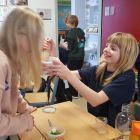Mengsels maken in de rekenles