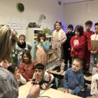 Thema hefbomen, tandwielen en magneten