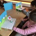 Thema hefbomen, tandwielen en magneten