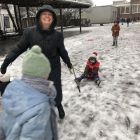 Sneeuwpret