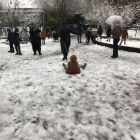 Sneeuwpret