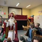 De Sint op bezoek! (2C)