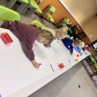 Naar de ruimte met 3kb