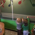Het grote bosorkest - liefde voor muziek