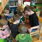 Het grote bosorkest - liefde voor muziek