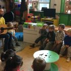 Het grote bosorkest - liefde voor muziek