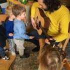 Het grote bosorkest - liefde voor muziek
