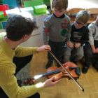 Het grote bosorkest - liefde voor muziek
