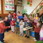 Het grote bosorkest - liefde voor muziek