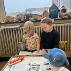 Naar de ruimte met 3ka