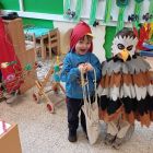 Vogels voeren en beloeren