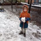 Sneeuwpret