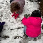 Sneeuwpret