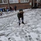 Sneeuwpret