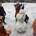 Sneeuwpret