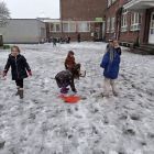 Sneeuwpret