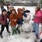 Sneeuwpret