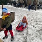 Sneeuwpret