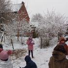 Sneeuwpret