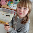 Thema hefbomen, tandwielen en magneten