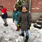Sneeuwpret