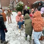 Sneeuwpret
