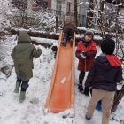 Sneeuwpret