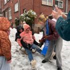 Sneeuwpret