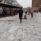 Sneeuwpret