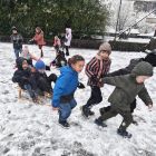 sneeuwpret 2C  (update: aangevuld met foto's )