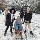 sneeuwpret 2C  (update: aangevuld met foto's )