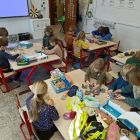 wiskundegroep juf Astrid