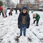 sneeuwpret 2C  (update: aangevuld met foto's )