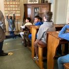 Onze uitstap naar de School van Toen in Gent