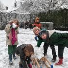 sneeuwpret 2C  (update: aangevuld met foto's )