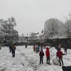sneeuwpret 2C  (update: aangevuld met foto's )