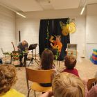 Op uitstap naar de bibliotheek