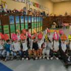 Sinterklaas op school!