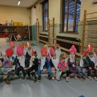 Sinterklaas op school!