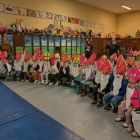Sinterklaas op school!
