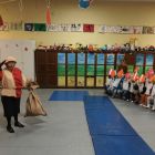 Sinterklaas op school!