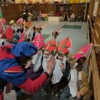 Sinterklaas op school!
