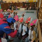 Sinterklaas op school!
