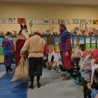 Sinterklaas op school!