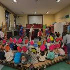 Sinterklaas op school!