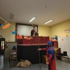 Sinterklaas op school!